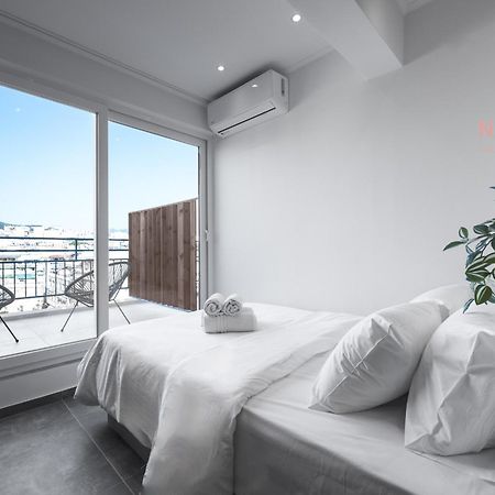 Level #2, Nilie Hospitality Mgmt Apartment เทสซาโลนิกิ ภายนอก รูปภาพ