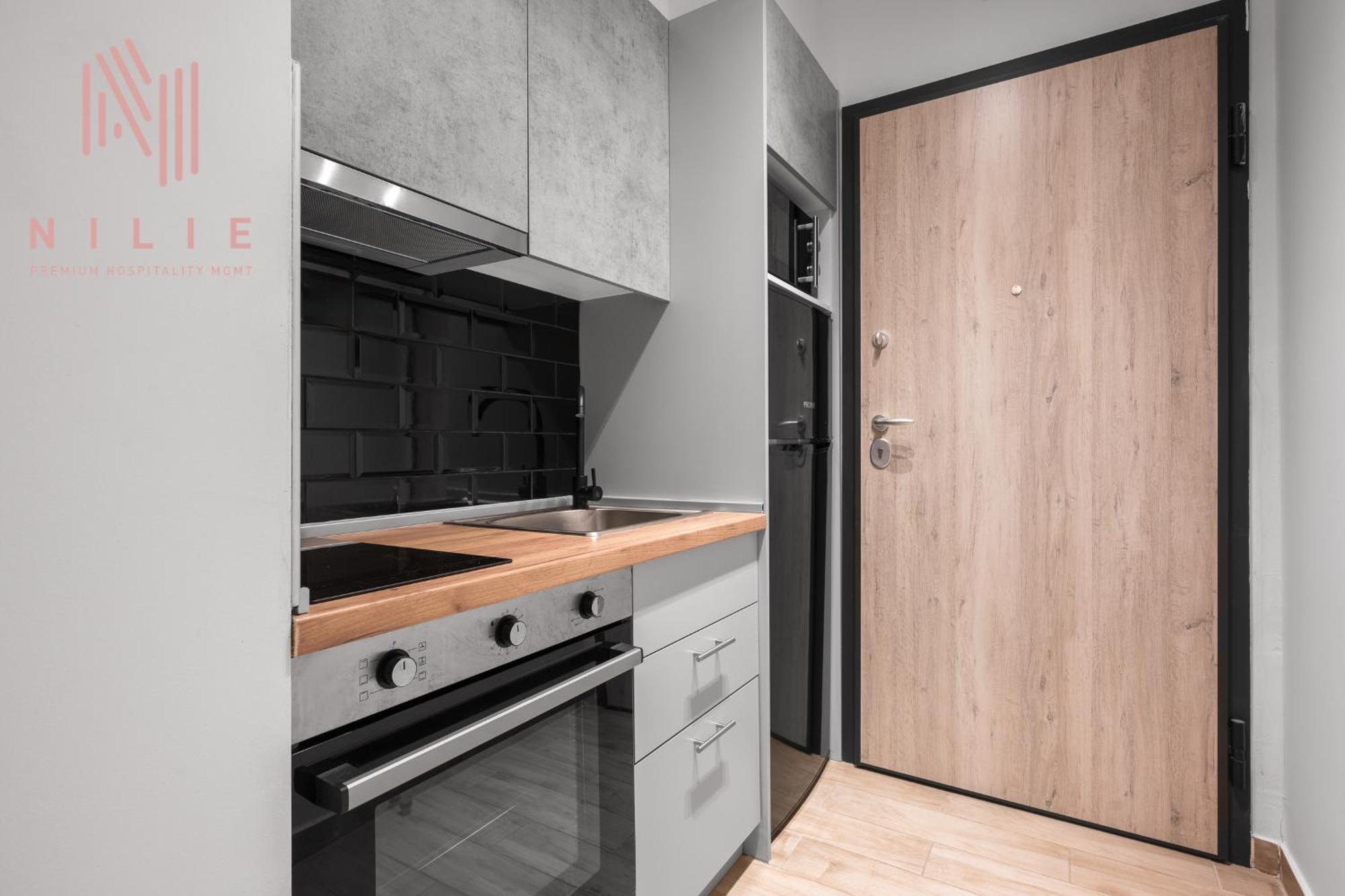 Level #2, Nilie Hospitality Mgmt Apartment เทสซาโลนิกิ ภายนอก รูปภาพ