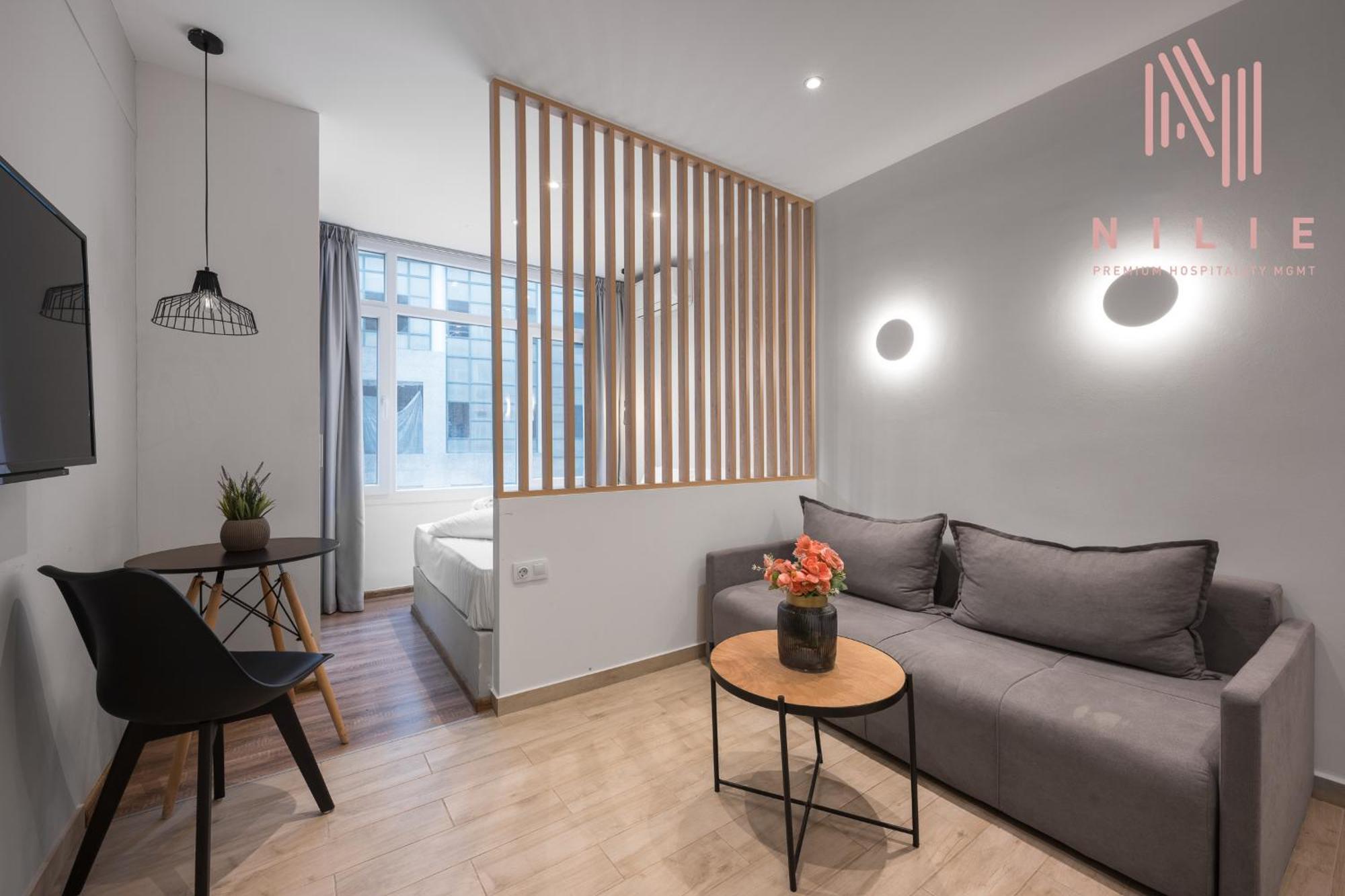 Level #2, Nilie Hospitality Mgmt Apartment เทสซาโลนิกิ ภายนอก รูปภาพ