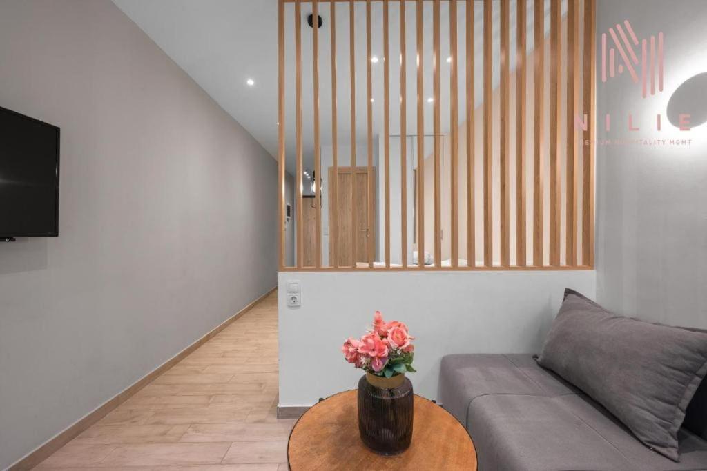 Level #2, Nilie Hospitality Mgmt Apartment เทสซาโลนิกิ ภายนอก รูปภาพ