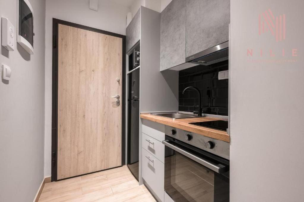 Level #2, Nilie Hospitality Mgmt Apartment เทสซาโลนิกิ ภายนอก รูปภาพ