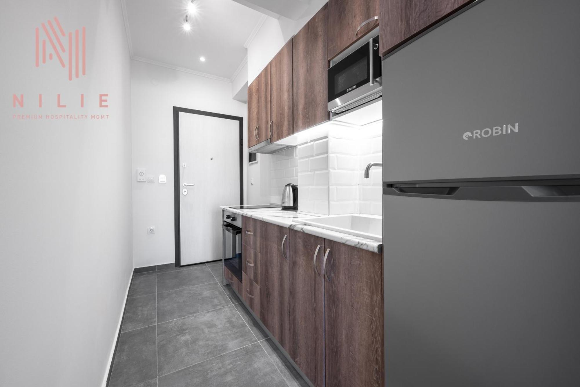 Level #2, Nilie Hospitality Mgmt Apartment เทสซาโลนิกิ ภายนอก รูปภาพ