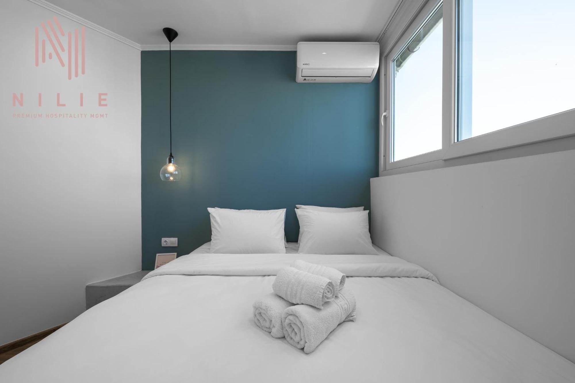 Level #2, Nilie Hospitality Mgmt Apartment เทสซาโลนิกิ ภายนอก รูปภาพ