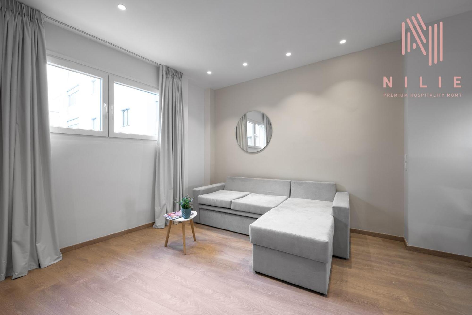 Level #2, Nilie Hospitality Mgmt Apartment เทสซาโลนิกิ ภายนอก รูปภาพ