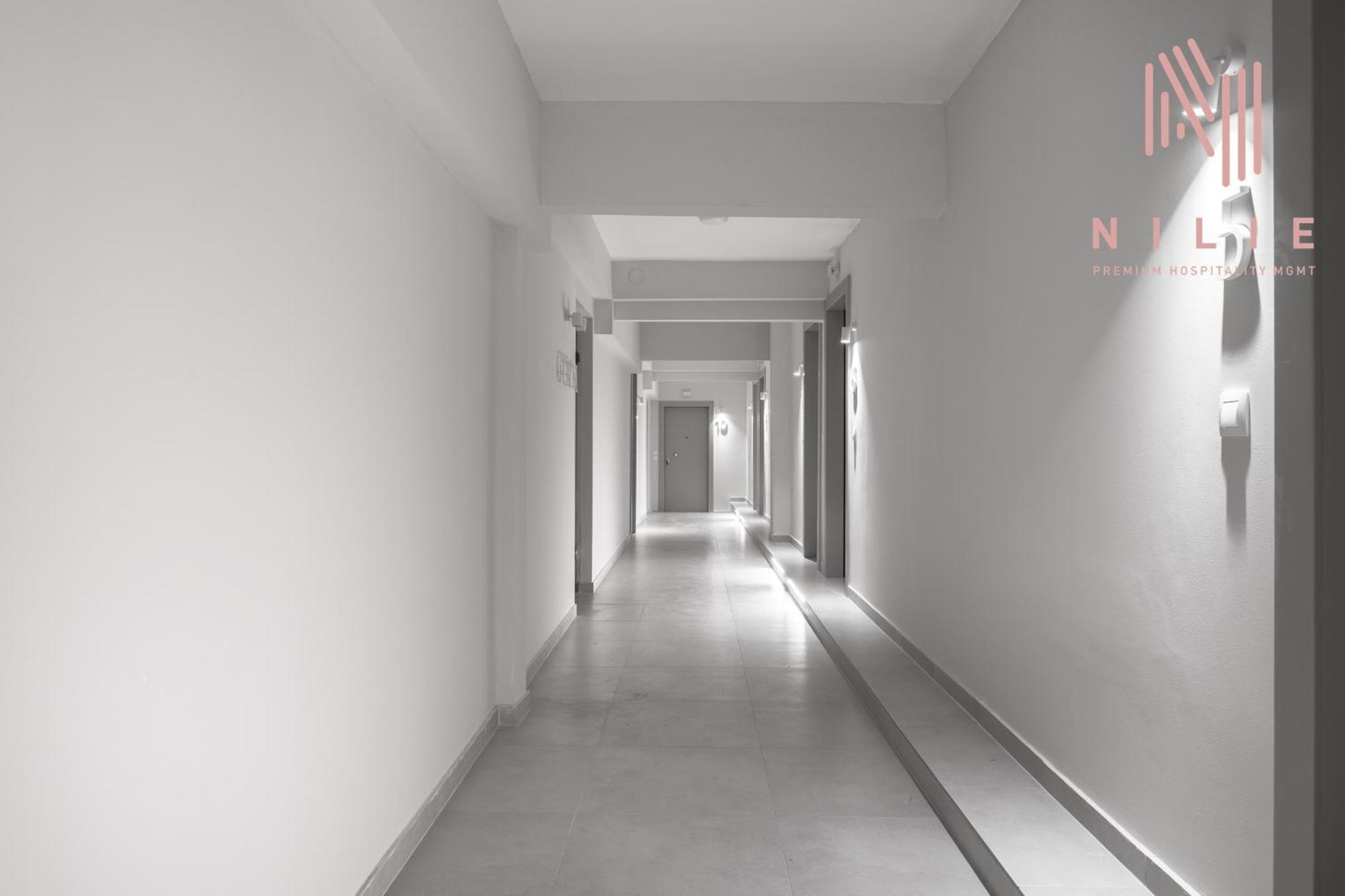 Level #2, Nilie Hospitality Mgmt Apartment เทสซาโลนิกิ ภายนอก รูปภาพ