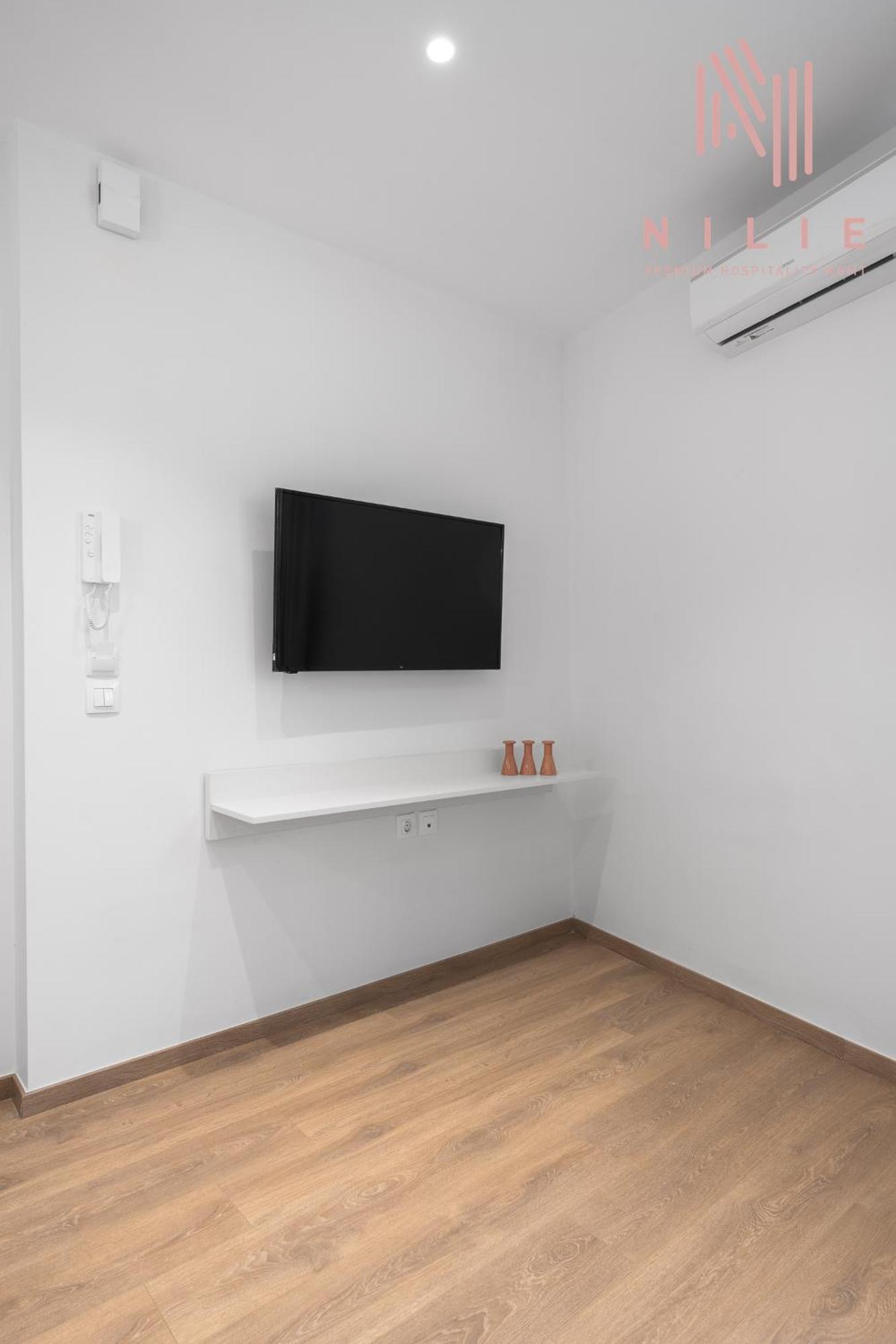 Level #2, Nilie Hospitality Mgmt Apartment เทสซาโลนิกิ ภายนอก รูปภาพ